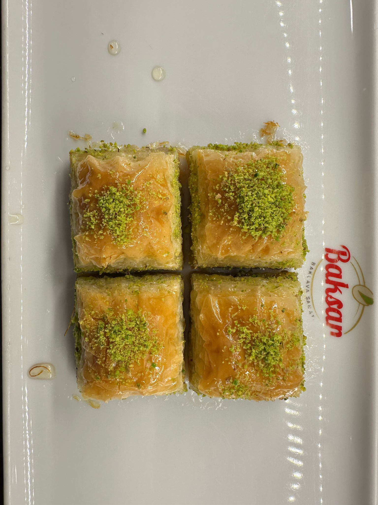 Kuru Baklava